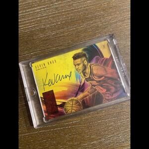 2018-19 Panini Court Kings Fresh Paint Jade Kevin Knox #FP-KKN Auto RC 60/99